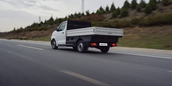 Fiat Professional’dan Kompakt Kamyonette Yeni Güçlü Yerli Aday