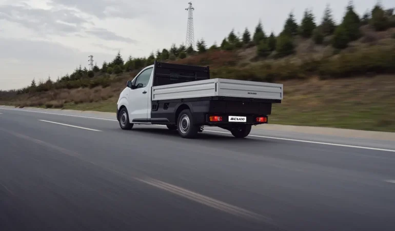 Fiat Professional’dan Kompakt Kamyonette Yeni Güçlü Yerli Aday