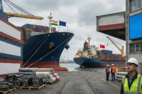 AB-Hindistan Serbest Ticaret Anlaşması: Türkiye Otomotiv ve Tekstilde Rekabet Tehdidi