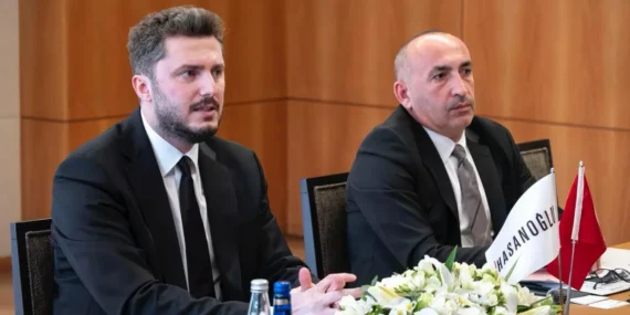 Hasanoğlu VERA ile Lüks Konutta Yeni Standartlar Masada