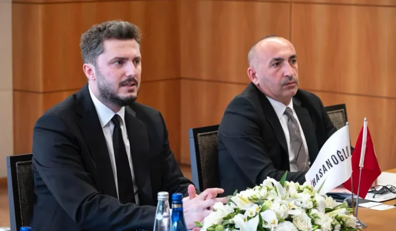 Hasanoğlu VERA ile Lüks Konutta Yeni Standartlar Masada