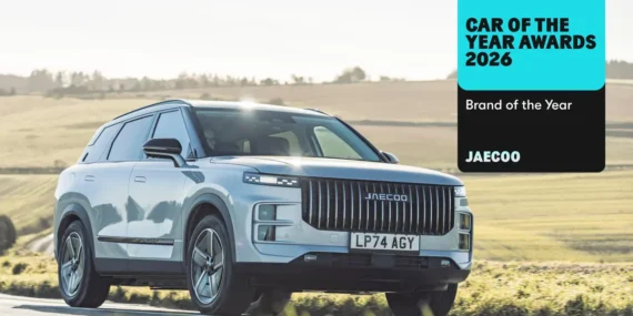 JAECOO’dan İngiltere’de Tarihi Zirve Var