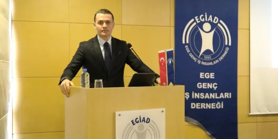 EGİAD’dan Kritik Panel: CIO’lar Liderlikte