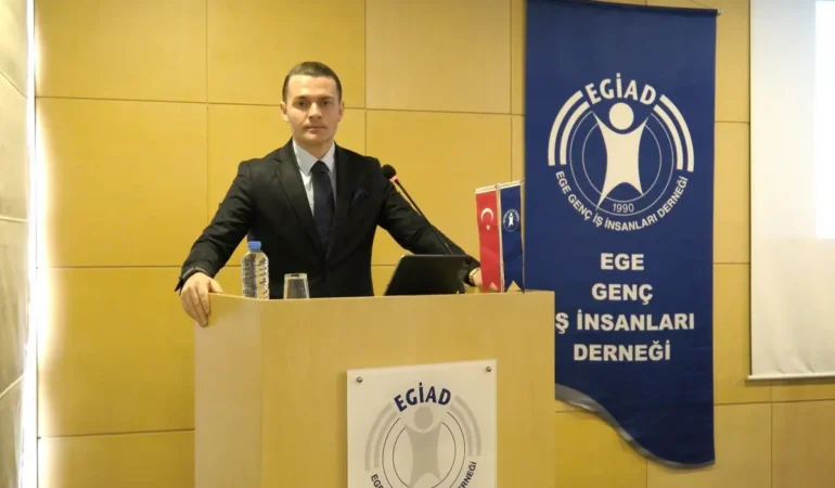 EGİAD’dan Kritik Panel: CIO’lar Liderlikte