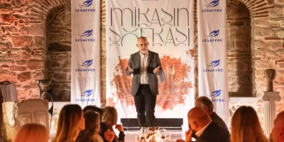 Lesaffre Türkiye’den Gastronomide Kültürel Miras Hamlesi: İşte Yeni Tarifeler