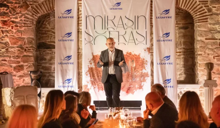 Lesaffre Türkiye’den Gastronomide Kültürel Miras Hamlesi: İşte Yeni Tarifeler