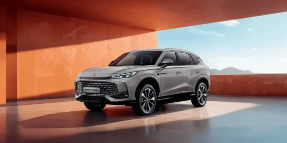 MG Hybrid+ İle Türkiye’de Yeni Lig Başladı