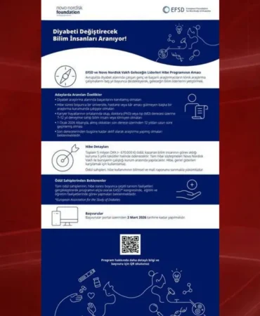 Türk Bilim İnsanlarına 670 Bin Euro Kapısı Aralandı