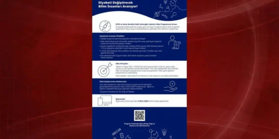 Türk Bilim İnsanlarına 670 Bin Euro Kapısı Aralandı