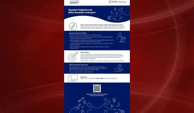 Türk Bilim İnsanlarına 670 Bin Euro Kapısı Aralandı
