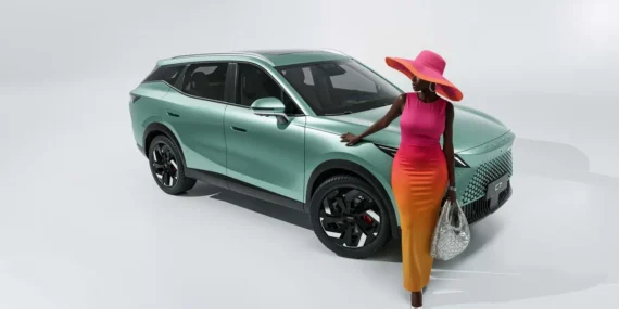 OMODA & JAECOO London Fashion Week Ana Partneri: Küresel Etki Kapıda