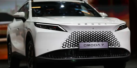 Omoda Ve Jaecoo: Küresel Satışlarda Kritik Eşiğe Ulaşıldı