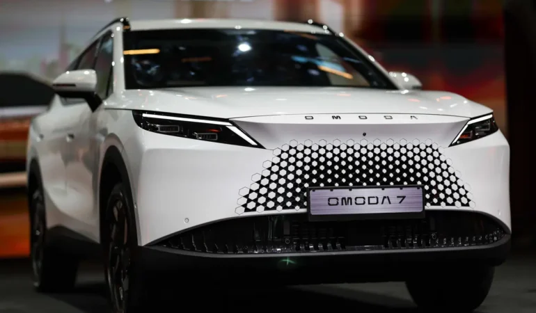 Omoda Ve Jaecoo: Küresel Satışlarda Kritik Eşiğe Ulaşıldı