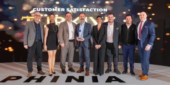 Delphi Türkiye, EMEA’da Müşteri Memnuniyeti ve En Yüksek Büyüme Ödüllerini Kazandı