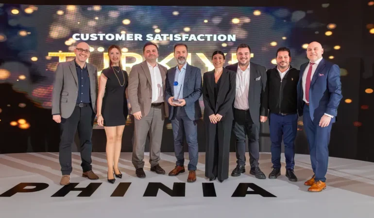 Delphi Türkiye, EMEA’da Müşteri Memnuniyeti ve En Yüksek Büyüme Ödüllerini Kazandı