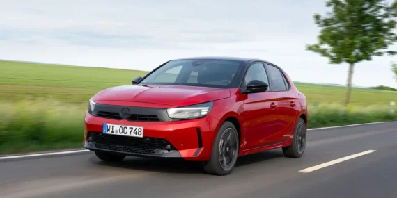 Opel Türkiye’de Hibrit Hamlesi Masada Sarsıntı Yarattı