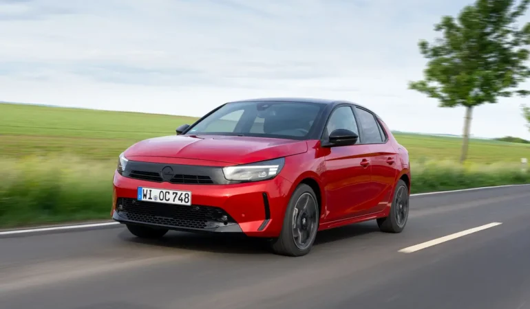 Opel Türkiye’de Hibrit Hamlesi Masada Sarsıntı Yarattı