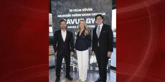 Savur GYO'dan Kaçırılmayacak Fırsat