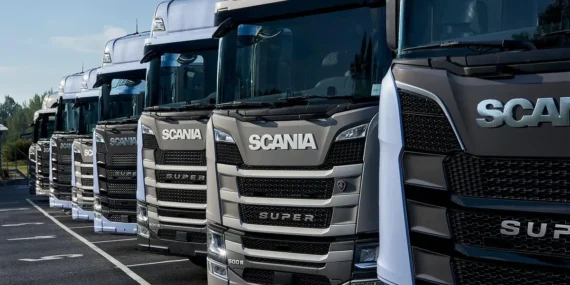 Scania Satışlarında ve Hizmetlerinde Büyüme: Sektörde Yeni Dönem Başlıyor
