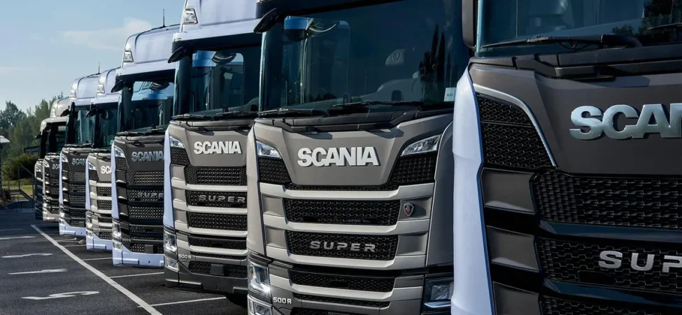 Scania Satışlarında ve Hizmetlerinde Büyüme: Sektörde Yeni Dönem Başlıyor