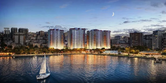 Yalı360 Projesi: Küçükçekmece’de Yatırım ve Yaşam Dengesi Öne Çıkıyor