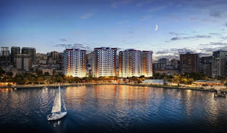 Yalı360 Projesi: Küçükçekmece’de Yatırım ve Yaşam Dengesi Öne Çıkıyor
