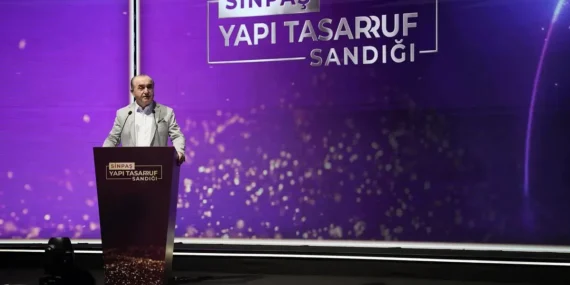 Sinpaş YTS Zirvede Güç Gösterdi: 2026 Hedefleri Masada