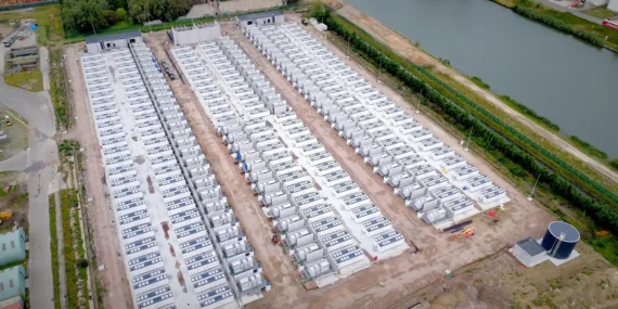 Sungrow Avrupa’da Yatırıma Düğmeye Bastı: Bölge Lojistiğinde Kritik Hamle