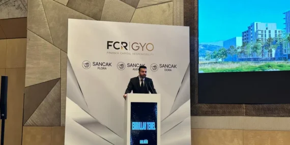 FCR GYO’dan Konut Atağı: Sancak Projelerinde Kritik Fiyat Ve Ödeme Planı