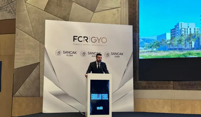 FCR GYO’dan Konut Atağı: Sancak Projelerinde Kritik Fiyat Ve Ödeme Planı