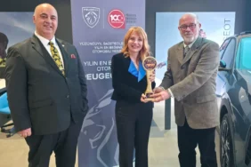 Peugeot 3008'e Sürpriz Taç: 370 Gazeteci Oy Verdi