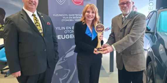 Peugeot 3008'e Sürpriz Taç: 370 Gazeteci Oy Verdi