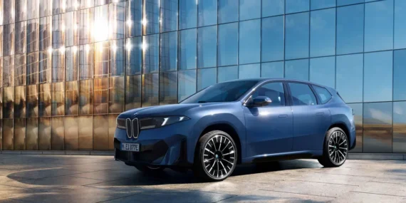 805 km Menzili ile BMW iX3 Türkiye’de