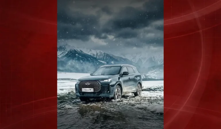 Chery TIGGO7’de Şubat Fırsatı Kaçmaz