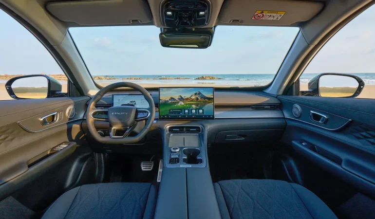 Chery Türkiye’de D-SUV Segmentinde Liderliği Pekiştirdi: Pazar Payında Kritik Hamle