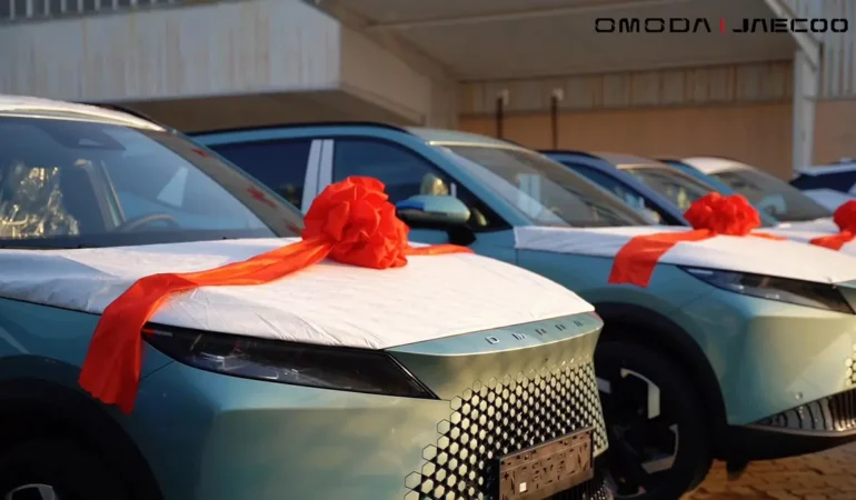 OMODA & JAECOO Türkiye’de: Premium Mobilitede Yeni Dönem Başlıyor