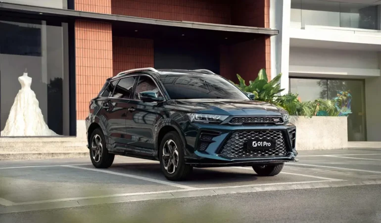 ATMO Group’tan Yerli SUV Atılımı: Üretim Ve Pazar Hamlesi Belli Oldu