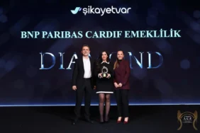 BNP Paribas Cardif'ten Üst Üste Tarihi Zirve