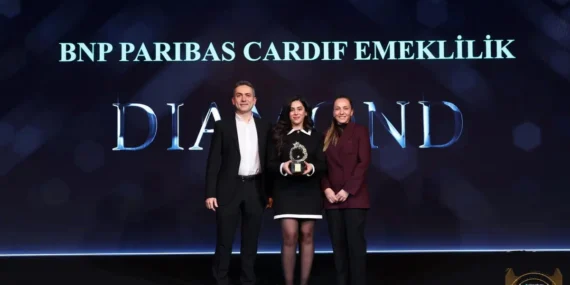 BNP Paribas Cardif’ten Üst Üste Tarihi Zirve