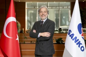 Sanayi Devi SANKO'ya Yeni CEO