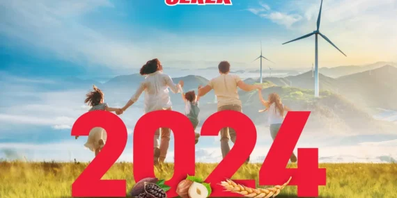 Ülker'in Sürdürülebilirlikte Büyük Başarısı