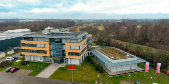 ABB ile Sasbach Küresel Yeşil Dönüşümde Öncü