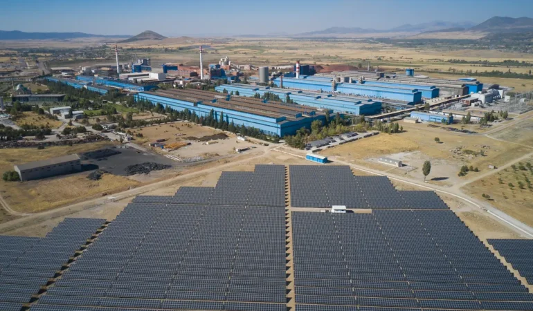 İthalat Bağımlılığı Sona Eriyor