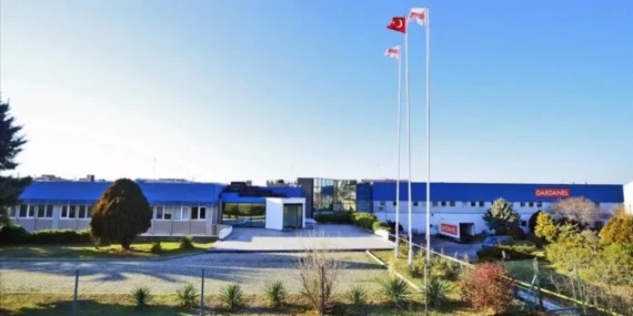 Dardanel’den 4,35 Milyon Dolarlık GES Yatırımı: Üretimde Yenilenebilir Enerji Dönemi