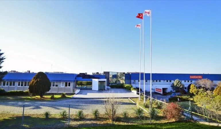 Dardanel’den 4,35 Milyon Dolarlık GES Yatırımı: Üretimde Yenilenebilir Enerji Dönemi