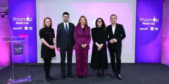 PharmUp Sağlık Teknolojilerinde Oyun Değiştiriyor