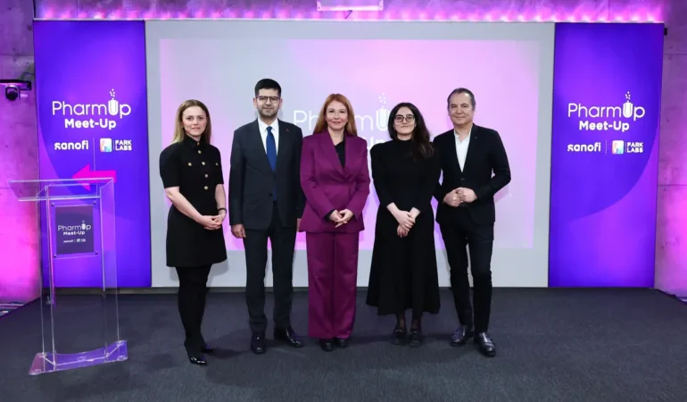 PharmUp Sağlık Teknolojilerinde Oyun Değiştiriyor