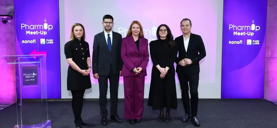 PharmUp Sağlık Teknolojilerinde Oyun Değiştiriyor