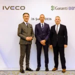 Garanti BBVA ile Ticari Araçta Devrim