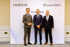 Garanti BBVA ile Ticari Araçta Devrim